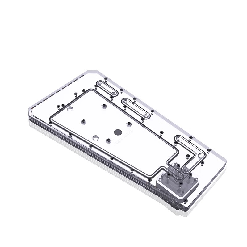 BYKSKI RGV-INW-TOU2.0-P Acryli - đánh giá và giá Distro Plate Ddc Pump Combo