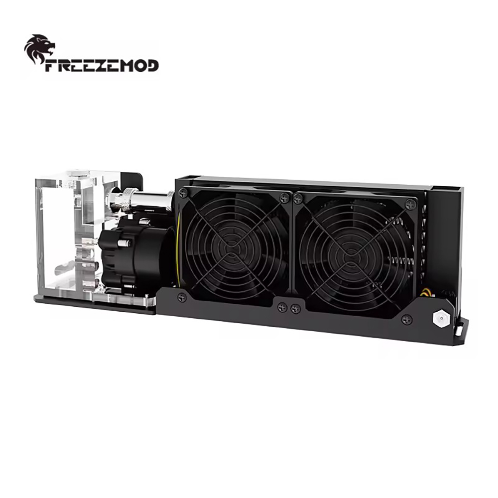 160Mm AIO Tản Nhiệt Nước Mô Đu - đánh giá và giá External Radiator Water Cooling Kit