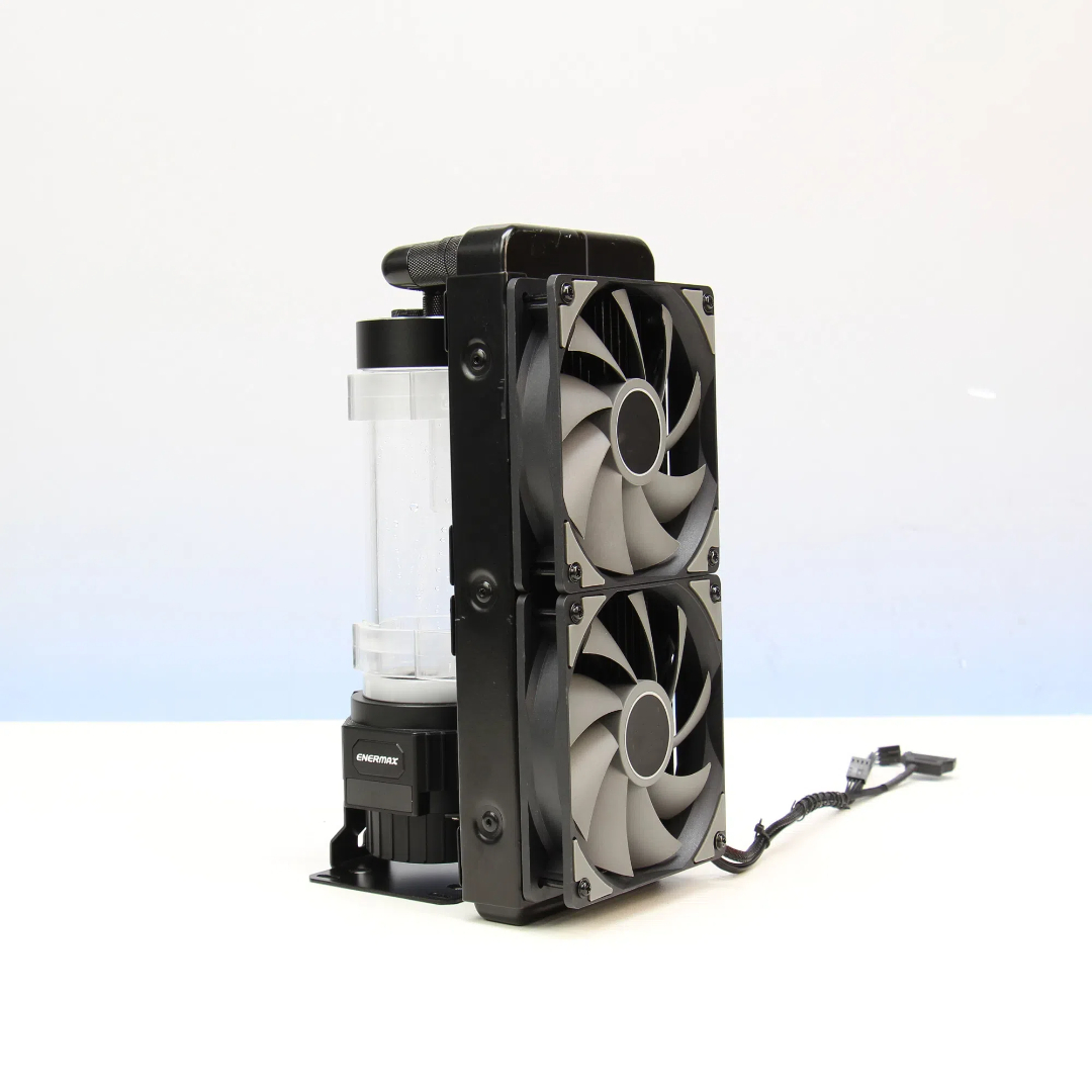 Computer external water Coolin - đánh giá và giá External Radiator Water Cooling Kit