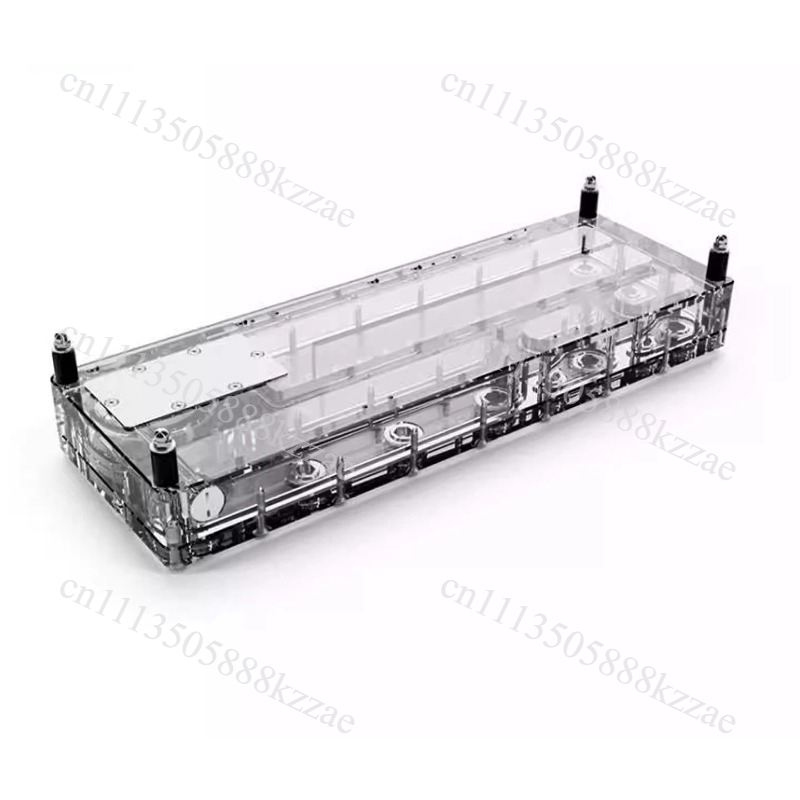 Alphacool Core Distro Plate 24 - đánh giá và giá Integrated Pump Reservoir Distro Plate